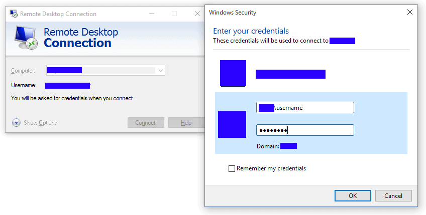 Что такое onedrive cached credentials