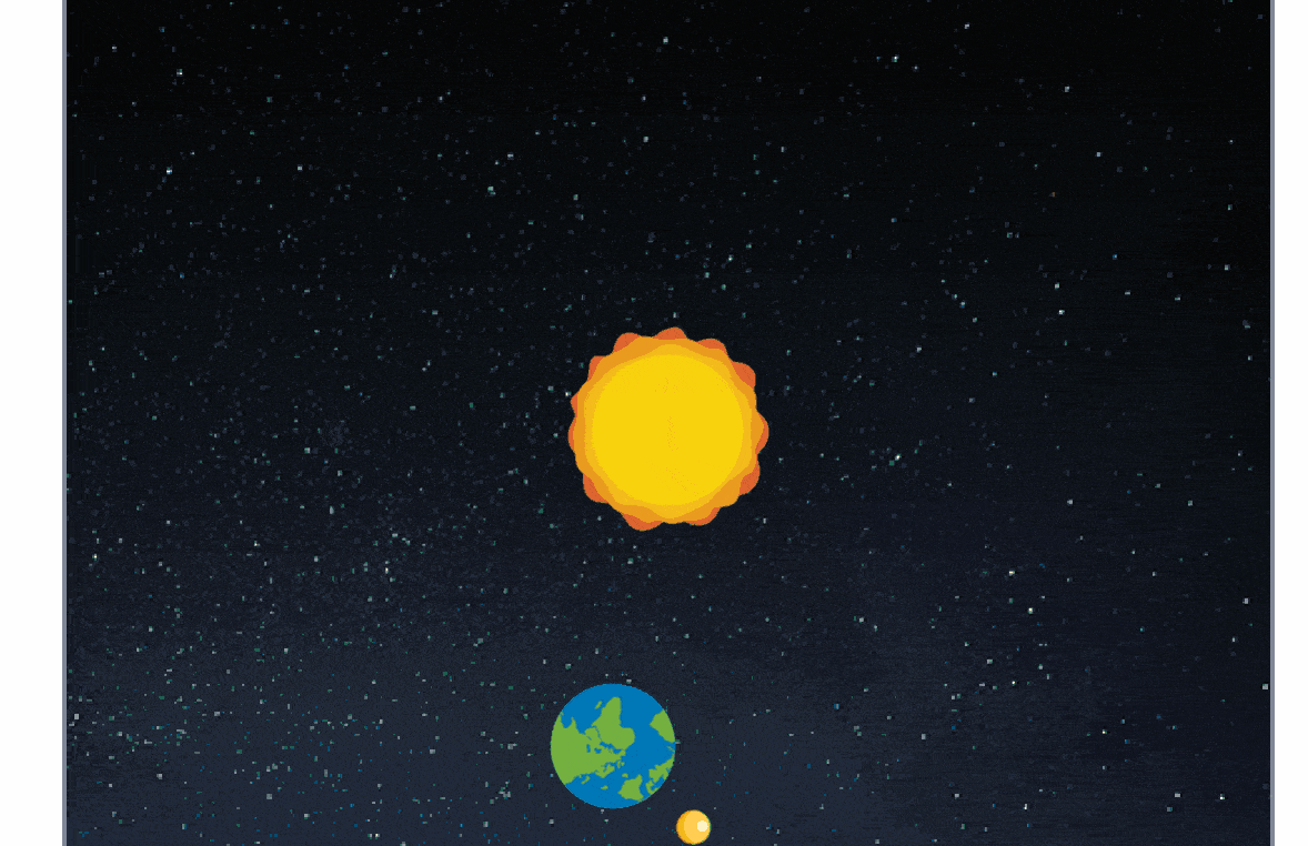earth-orbiting-the-sun