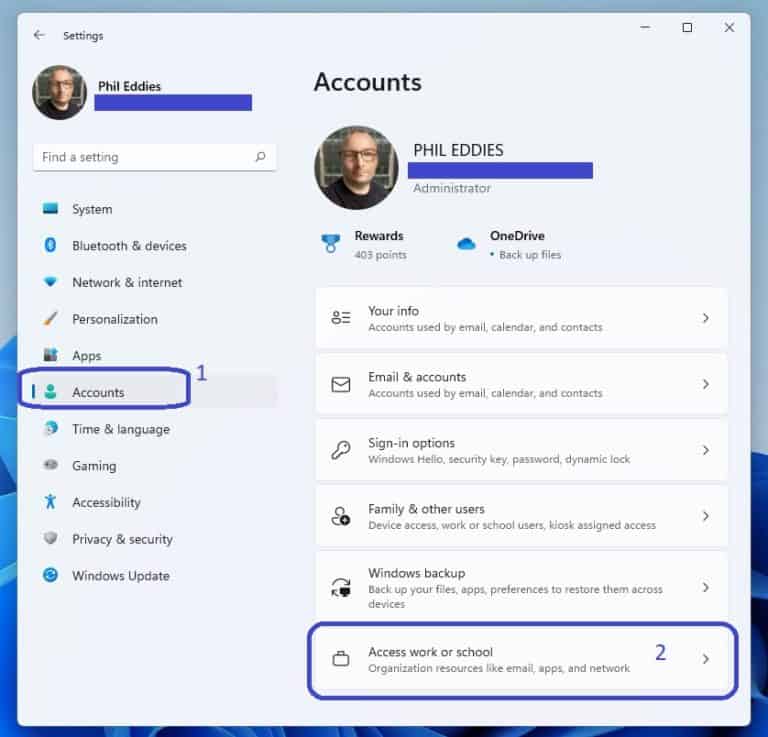 Windows 11 Joining Azure AD Geeks Hangout