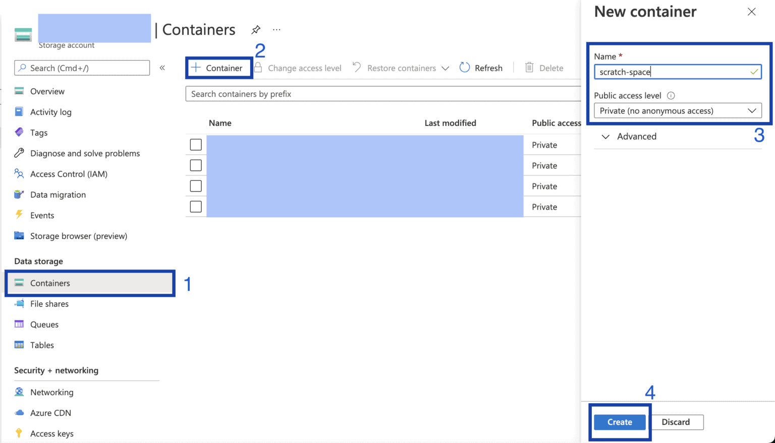 Azure Data Factory – How to Save Web Activity to Blob Storage – Geeks ...